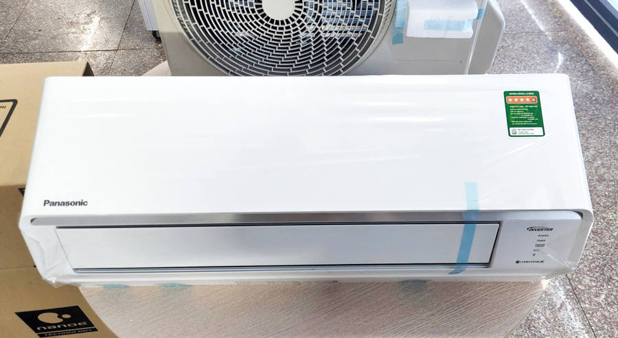 Điều hòa Panasonic RU12CKH-8D 1 chiều inverter